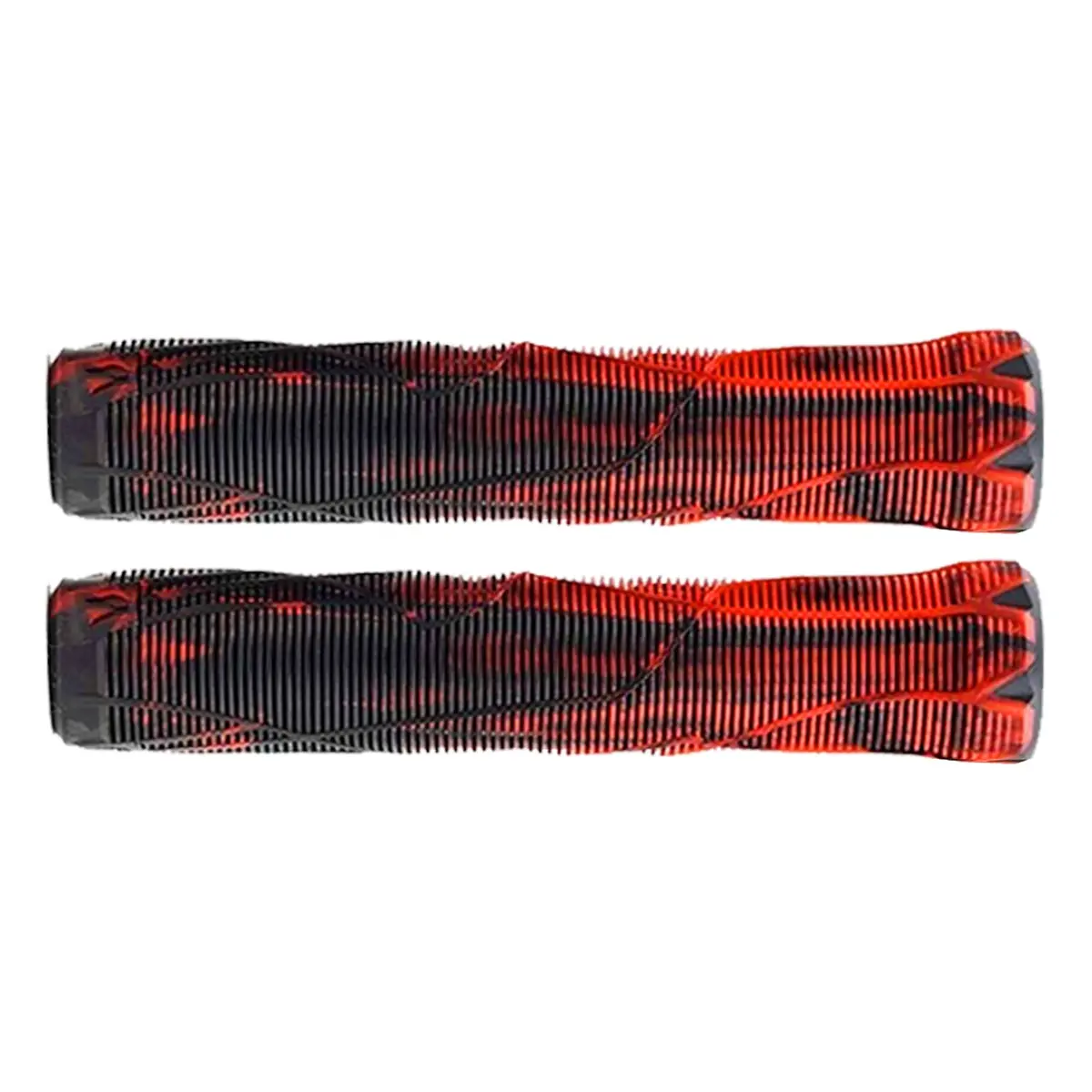 Ethic Scooter Grips Slim - Red 1