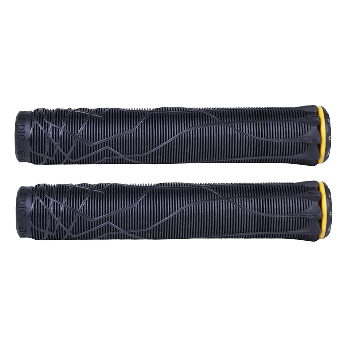 Ethic Scooter Grips - Black 1