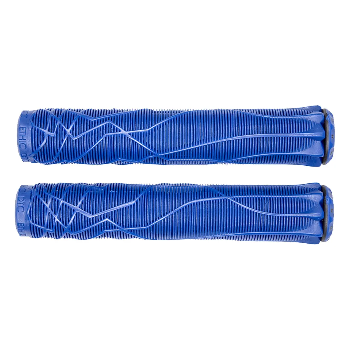 Ethic Scooter Grips - Blue 1