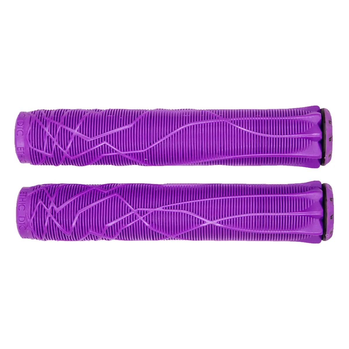 Ethic Scooter Grips - Purple 1