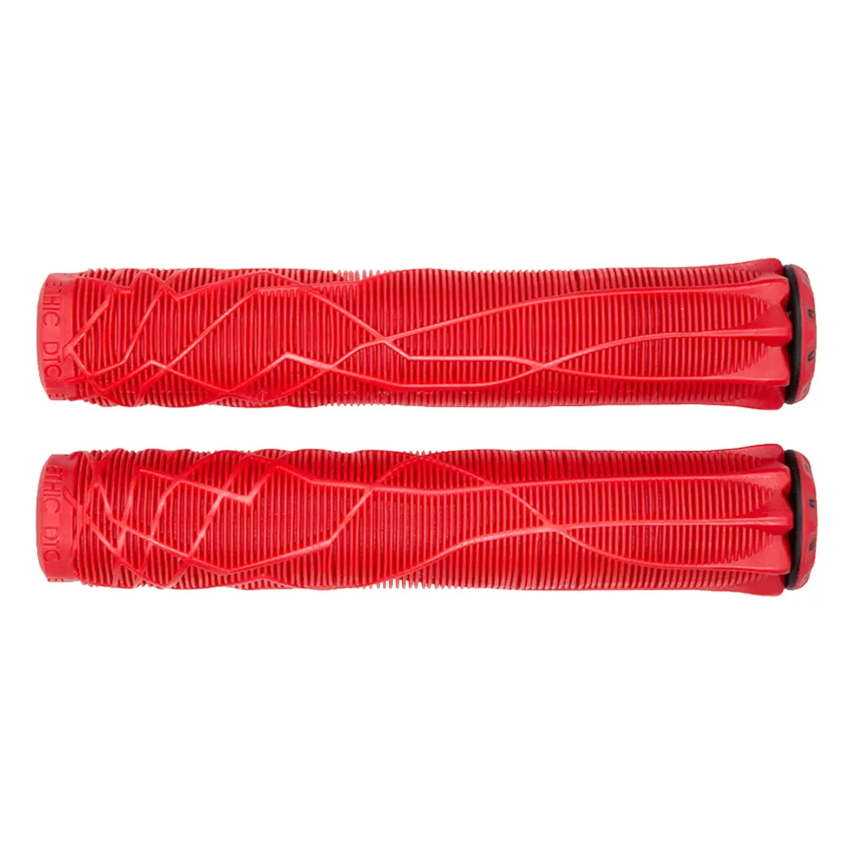 Ethic Scooter Grips - Red 1