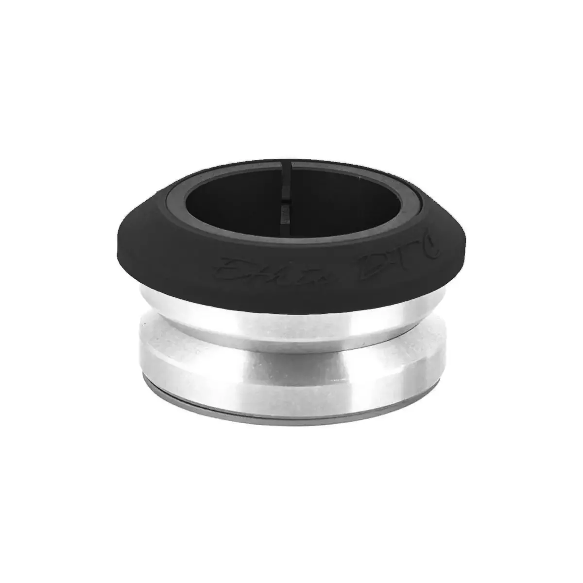 Ethic Silicone Fully Integrated Scooter Pro Scooter Headset - Black 1