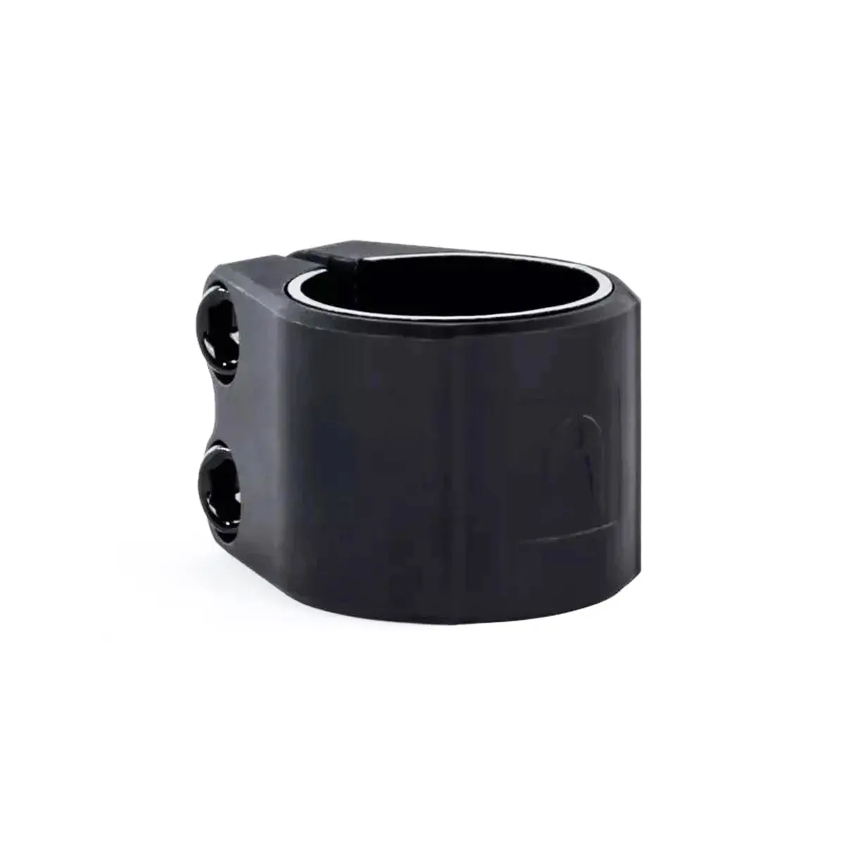 Ethic Valkyria Scooter Double Clamp - Black 1