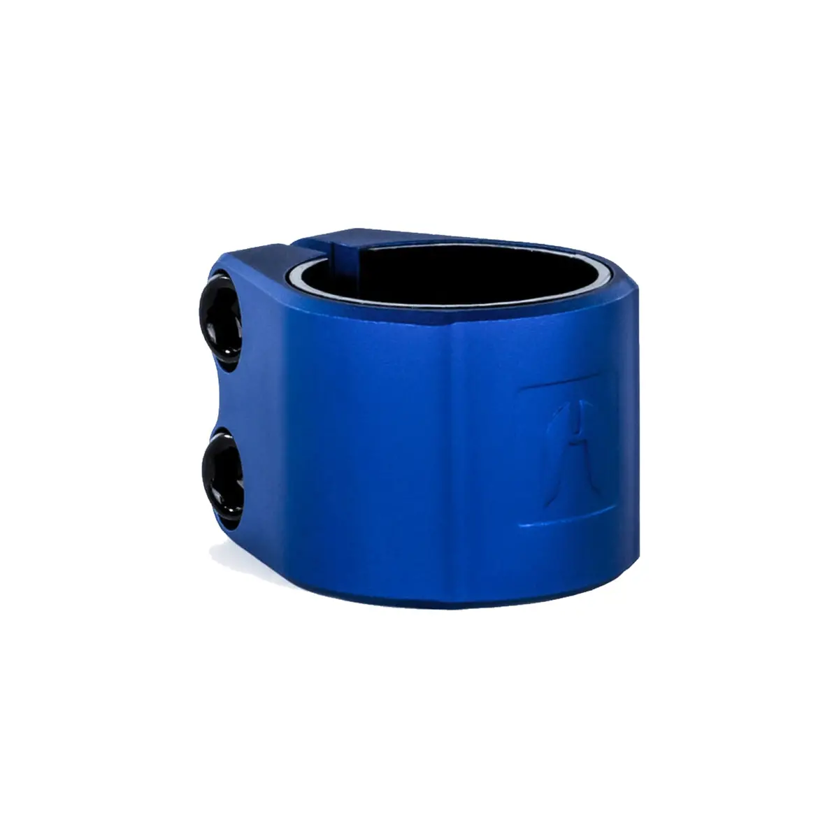 Ethic Valkyria Scooter Double Clamp - Blue 1