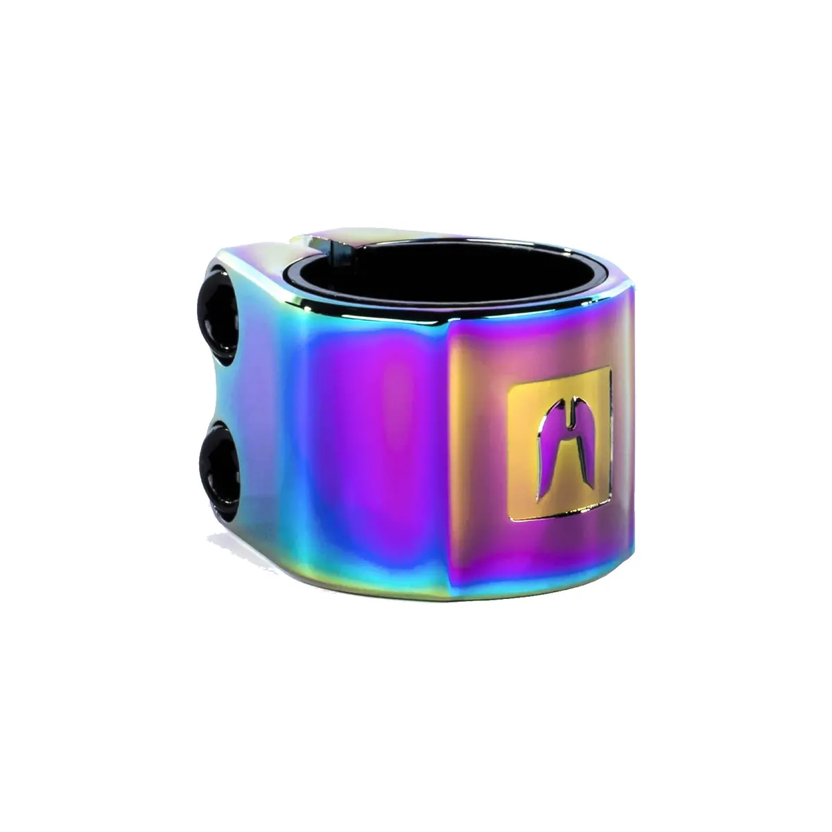 Ethic Valkyria Scooter Double Clamp - Neochrome 1