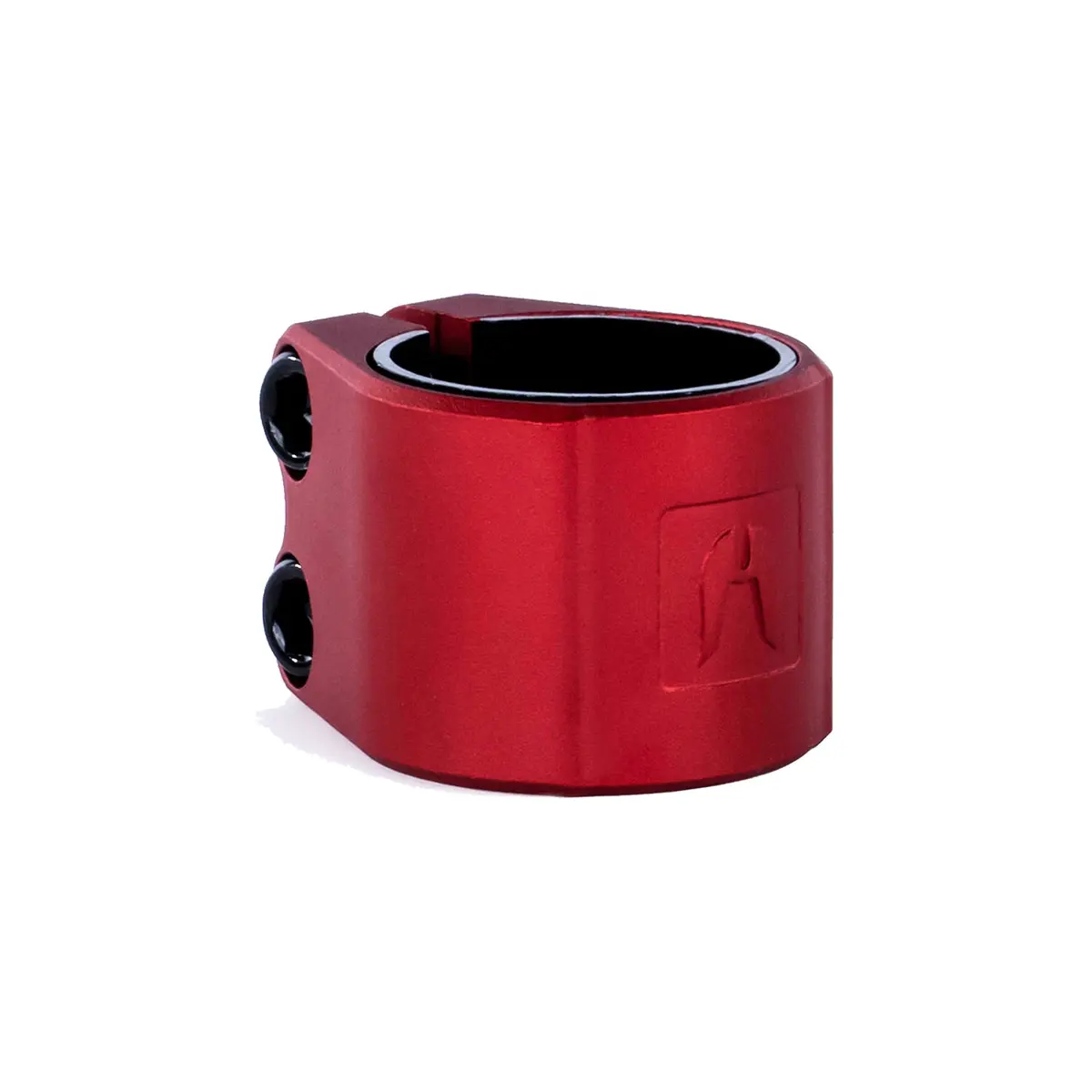 Ethic Valkyria Scooter Double Clamp - Red 1