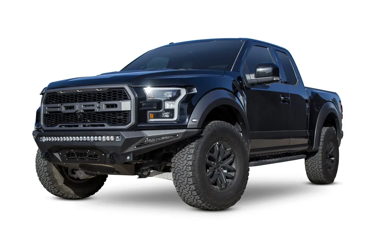 Stealth Fighter Front Bumper 1