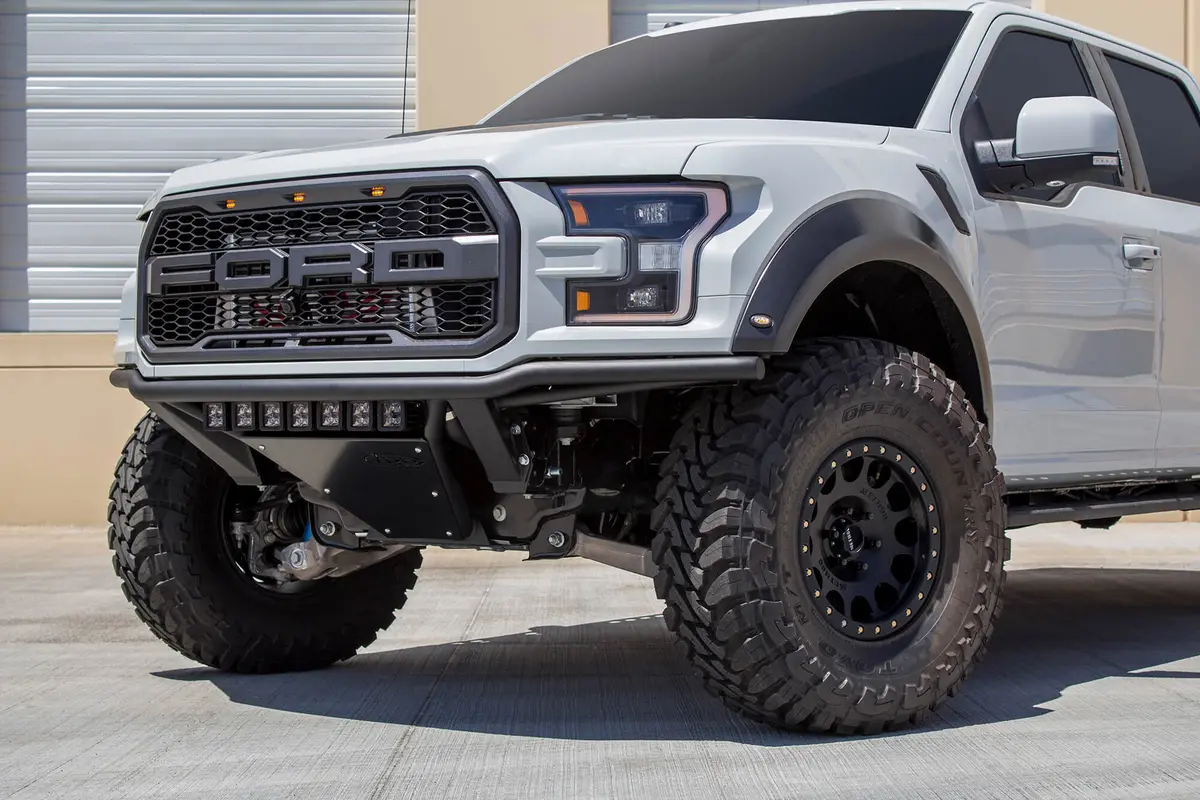 Add Pro Front Bumper 1