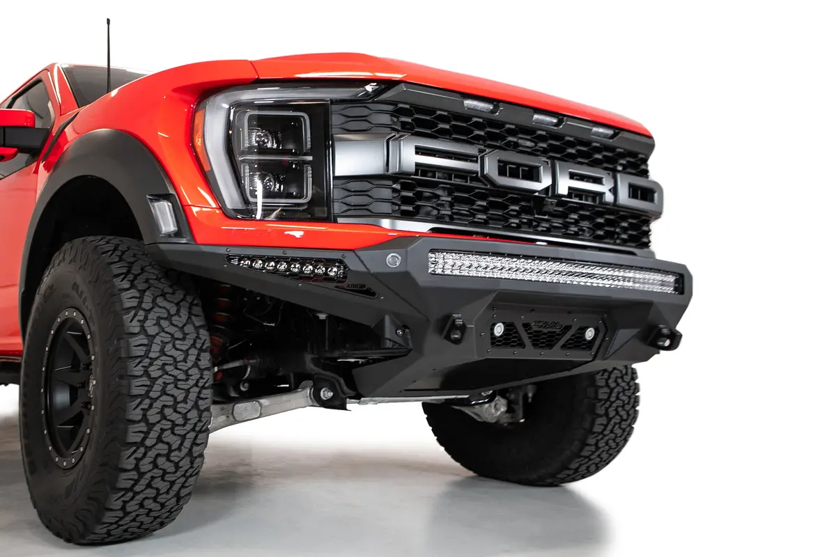 Stealth Fighter Front Bumper 1