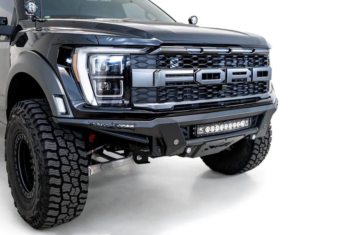 Phantom Front Bumper 1