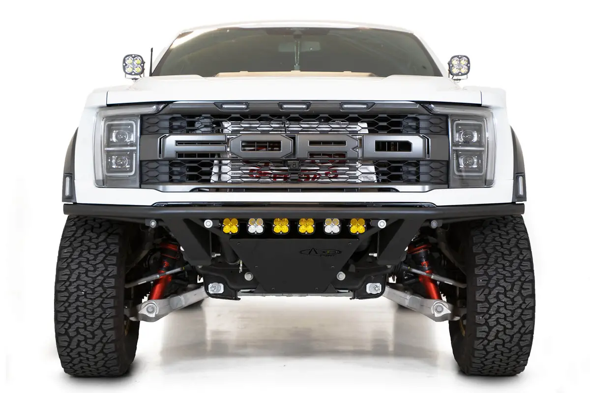 Add Pro Front Bumper 1