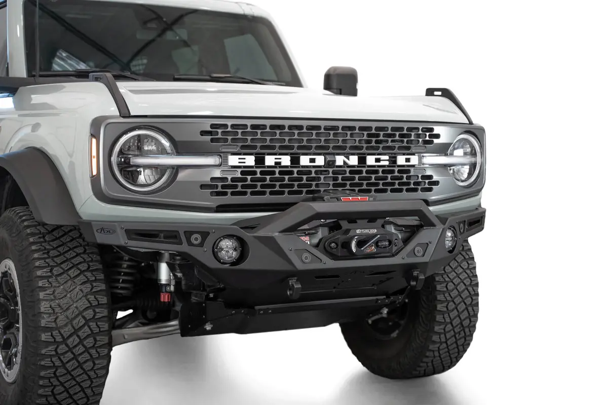 Krawler Front Bumper 1