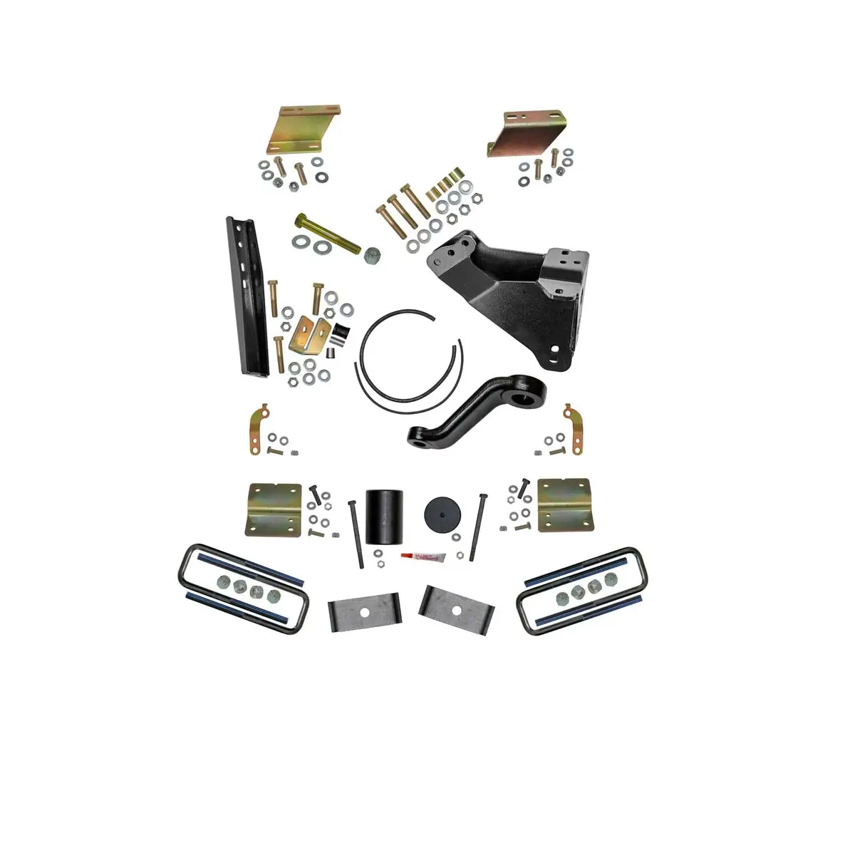 6 Inch Component Box Skyjacker 1