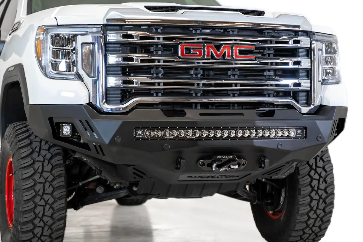 Stealth Fighter Front Bumper 1