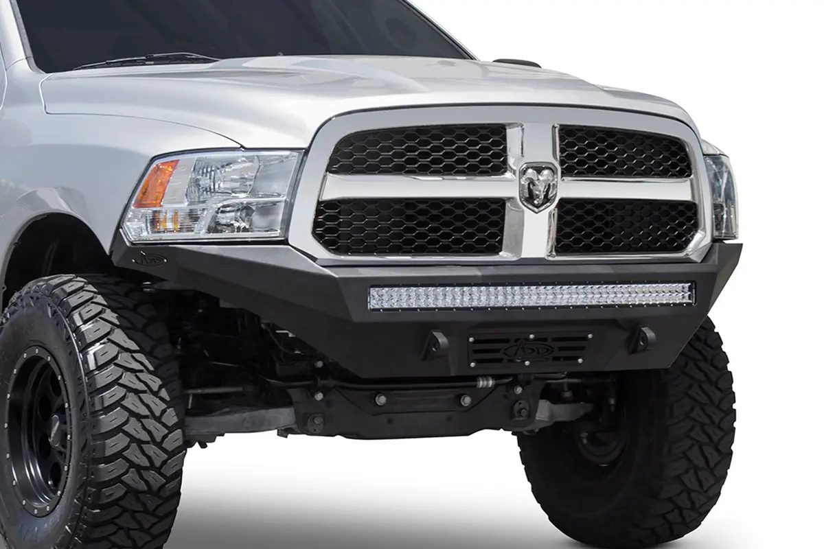 Stealth Fighter Front Bumper 1