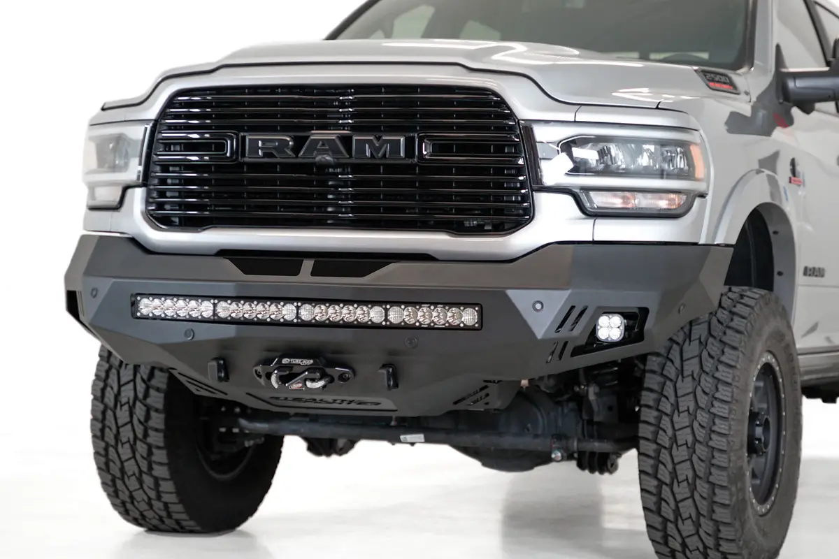 Stealth Fighter Front Bumper 1