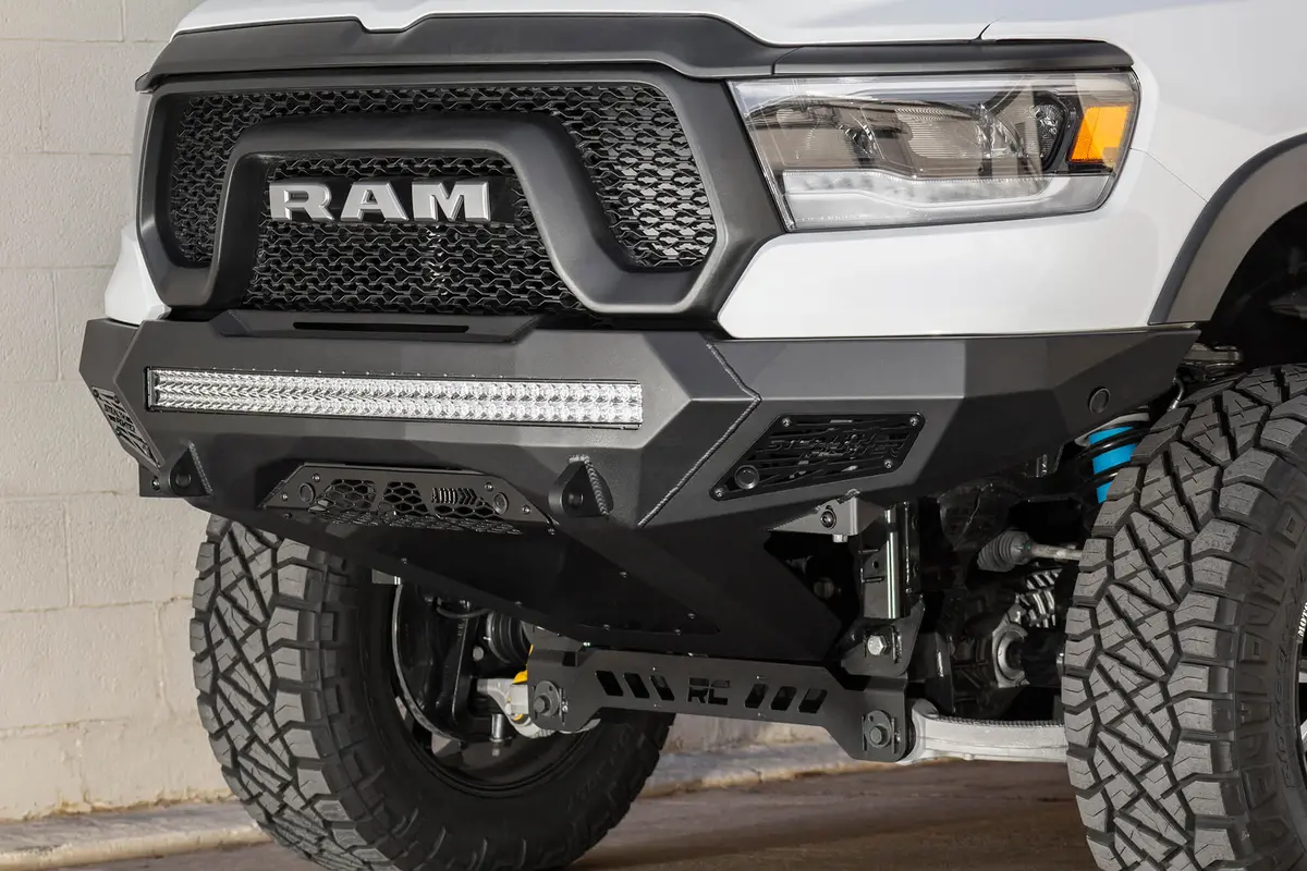 Stealth Fighter Front Bumper 1