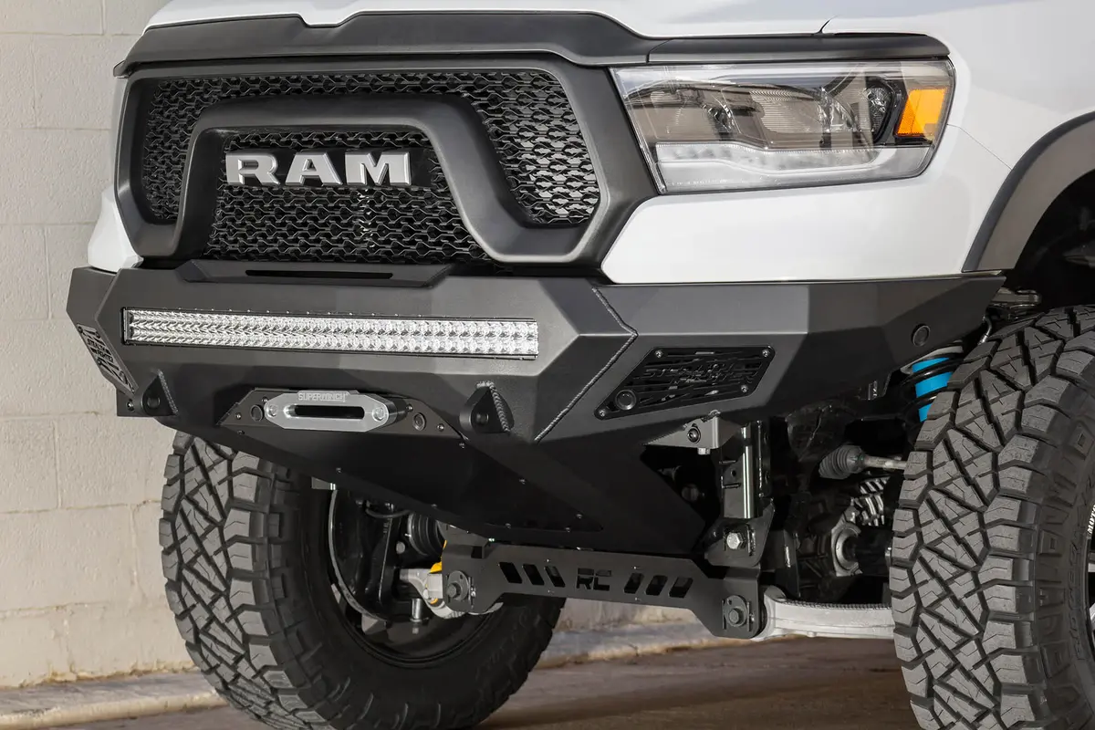 Stealth Fighter Front Bumper 1