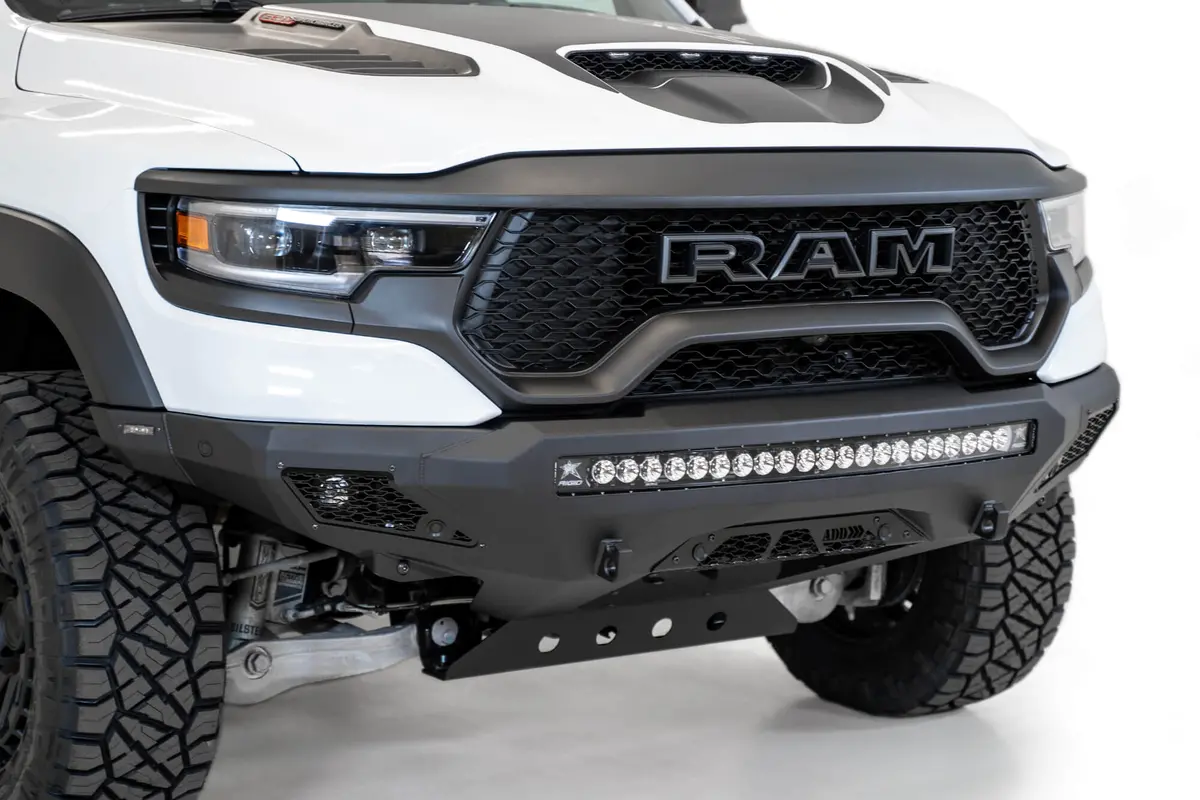 Stealth Fighter Front Bumper 1