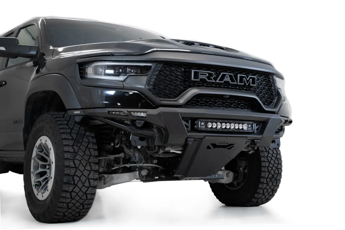 Phantom Front Bumper 1