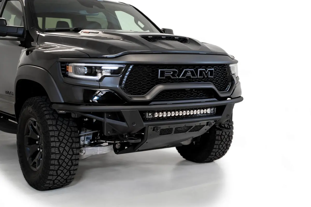 Add Pro Bolt-On Front Bumper 1