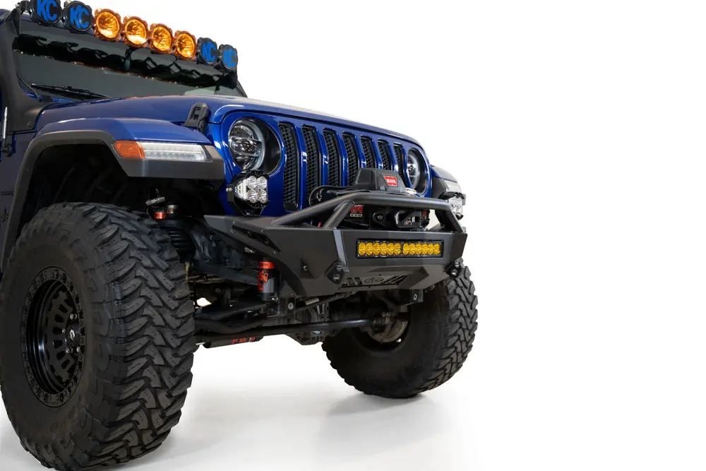 Stealth Fighter Front Bumper 1