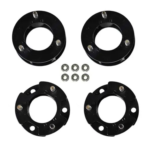 Bronco 2.0 Inch Suspension Lift Kit With Front And Rear Metal Spacers 21-22 Ford Bronco Skyjacker 1
