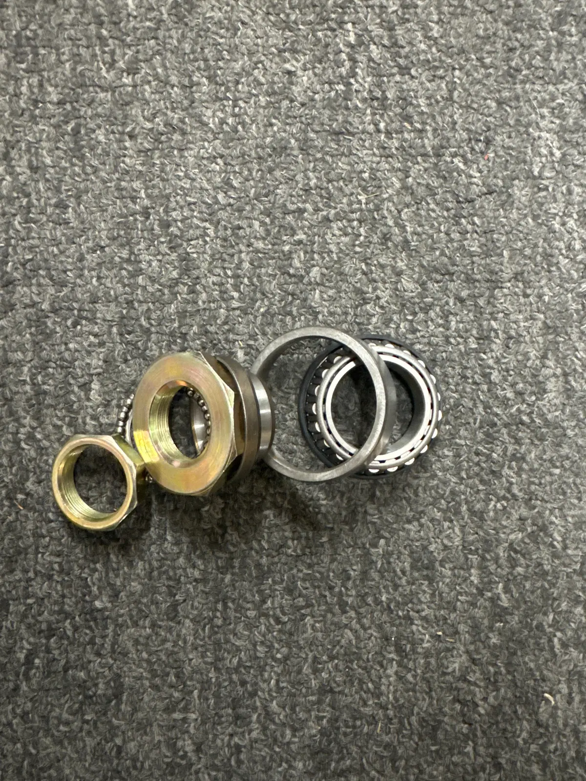 K6 Headset Bearing Assembly 1