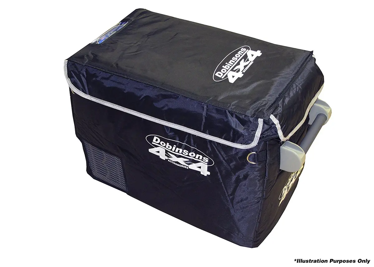 Dobinsons 4X4 50L Fridge Freezer Protector Bag(Ff80-3951) 1