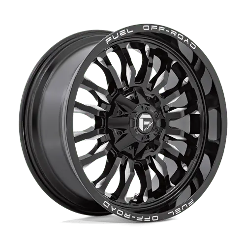Arc 20X10 8X180 124 Nbl -18 1