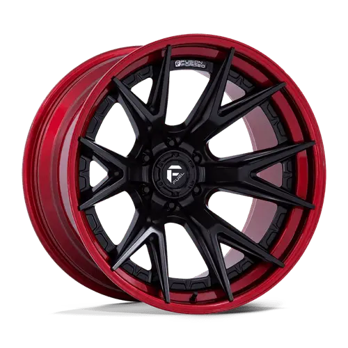 Catalyst 20X9 6X5.5 106 +1 M-Blk Rd 1