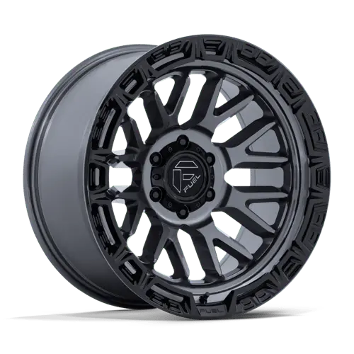 Rail 20X9 6X5.5 106 +1 G-Gnmtl Blk-Lp 1