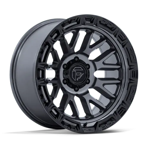 Rail 20X9 6X135 87 +1 G-Gnmtl Blk-Lp 1