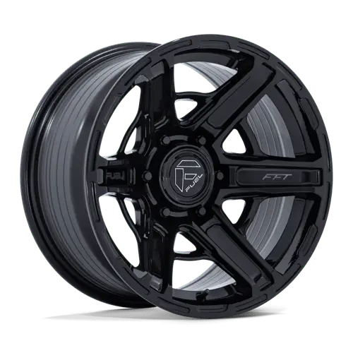 Gambit 17X8.5 6X5.5 106 +25 G-Blk 1
