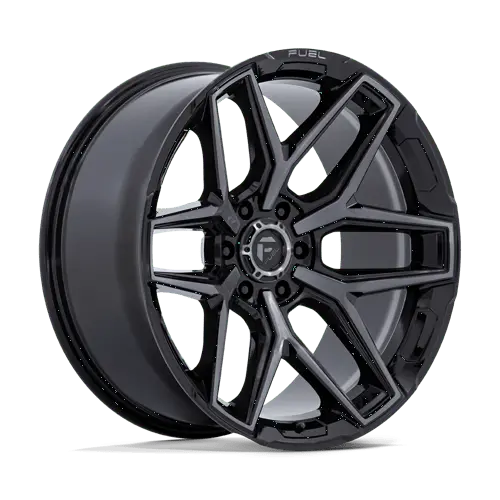 Flux 24X10 6X135 87 +0 G-Blk Gtcc 1