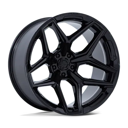 Flux 24X10 6X135 87 +0 G-Blk 1