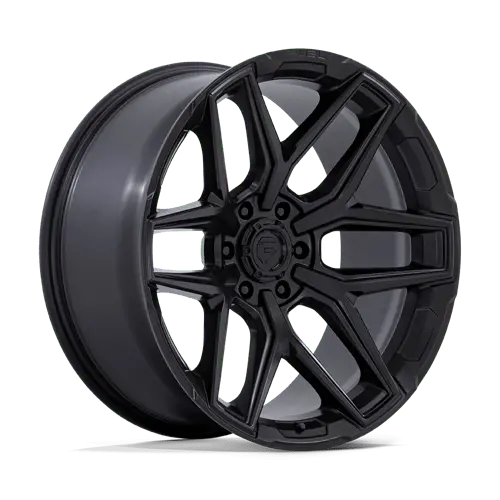 Flux 24X10 6X5.5 106 +0 Blk-Out 1