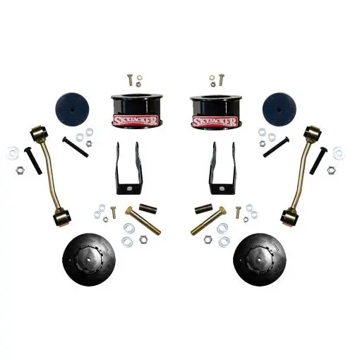 20-22 Jeep Gladiator Jt Mojave 2.5 Inch Suspension Lift Kit Skyjacker 1