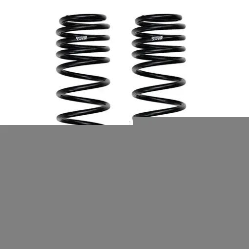 20-22 Jeep Gladiator Jt Mojave 3.0 Inch Rear Dual Rate Long Travel Coil Springs Pair Skyjacker 1