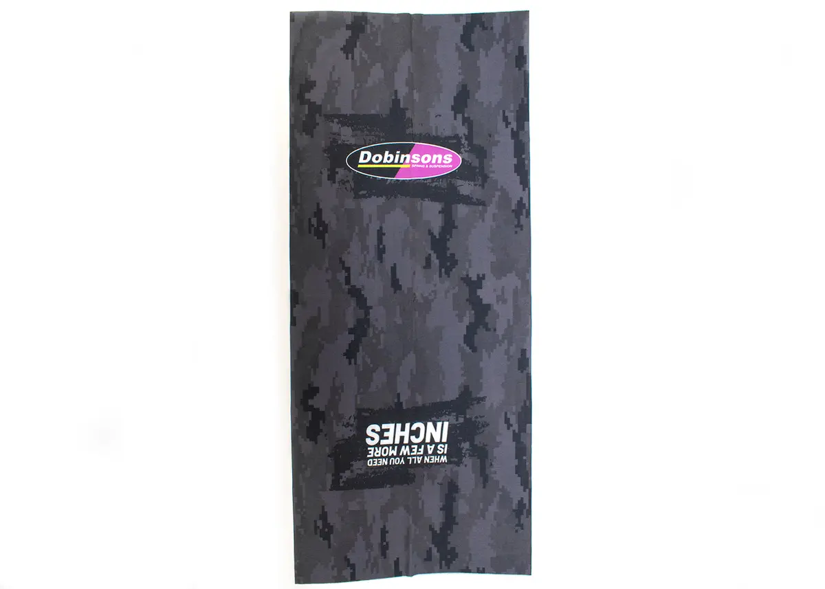 Dobinsons Multi-Functional Neck Gaiter (Pg00-2353) 1