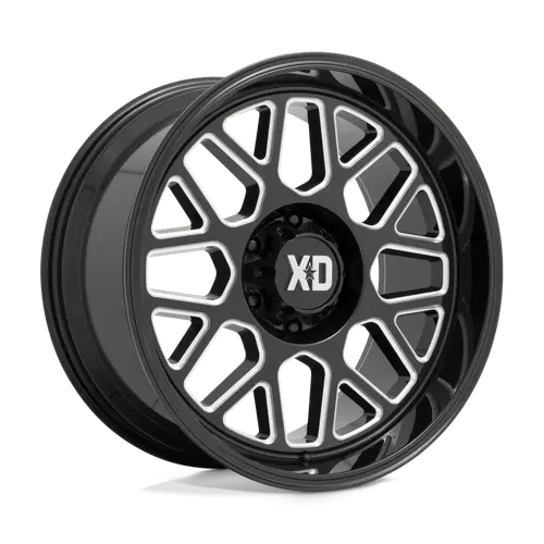 Xd849 20X9 5X150 G-Blk Mill 18Mm 1