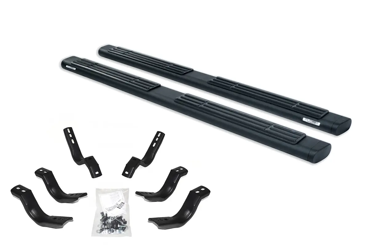 Original Equipment Design With 6" Wide Super-Grip Step Pads 1