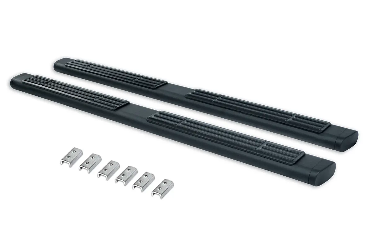 Original Equipment Design With 6" Wide Super-Grip Step Pads 1