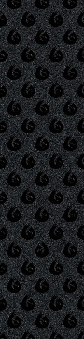 Hella Grip Classic Scooter Griptape - Sloth Dot Black 1
