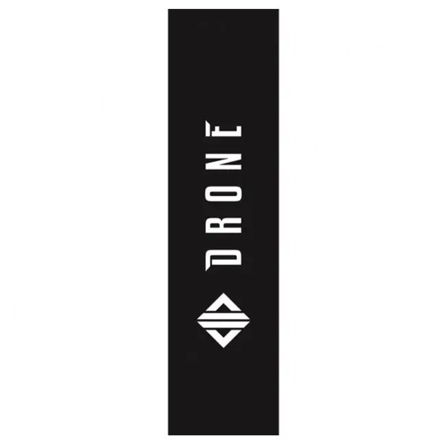 Drone Big Logo Scooter Griptape - Black 1