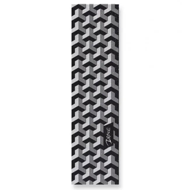 Drone Escher Scooter Griptape - Black 1