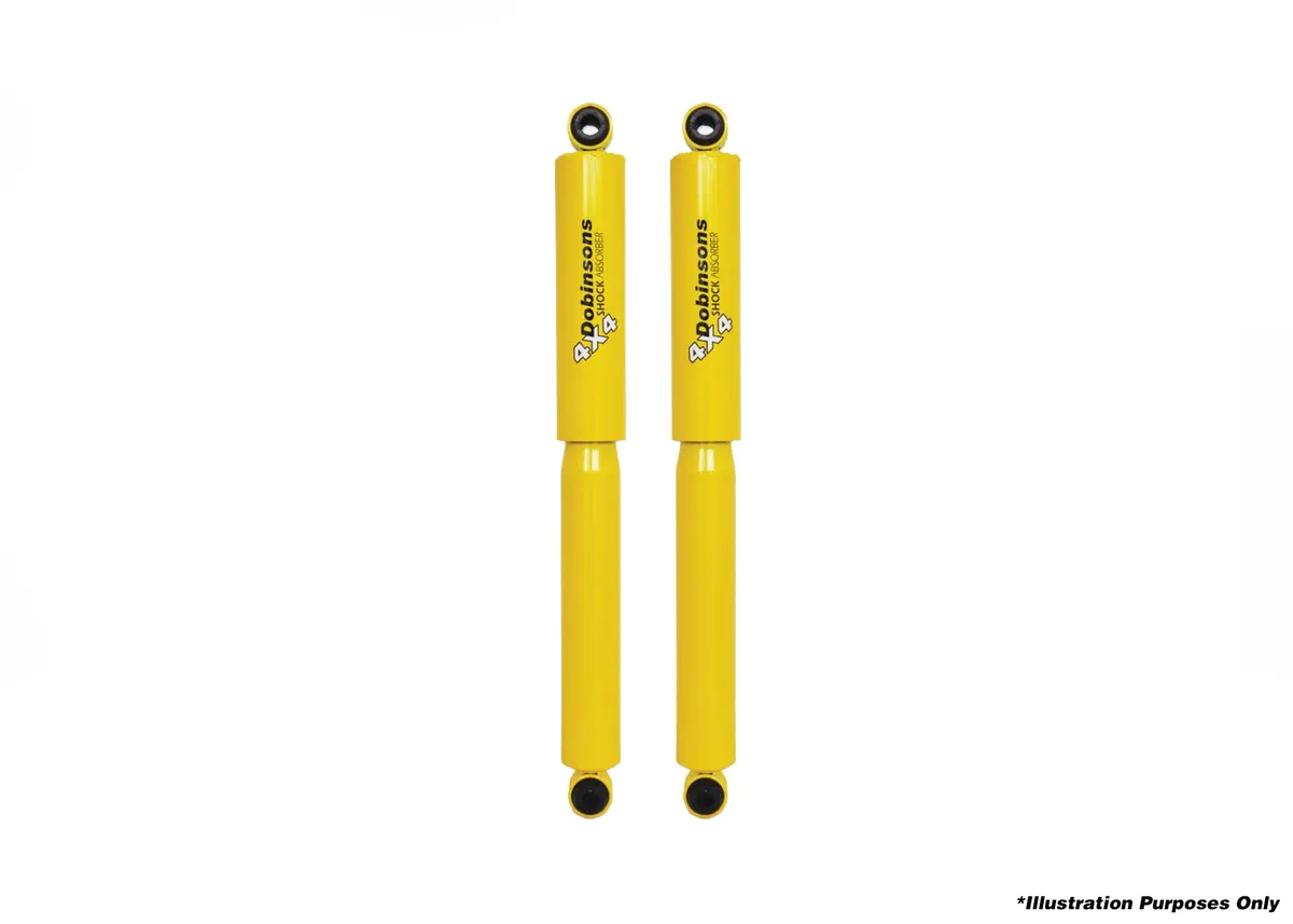 Dobinsons Gas Shock Absorber - Gs59-713 1