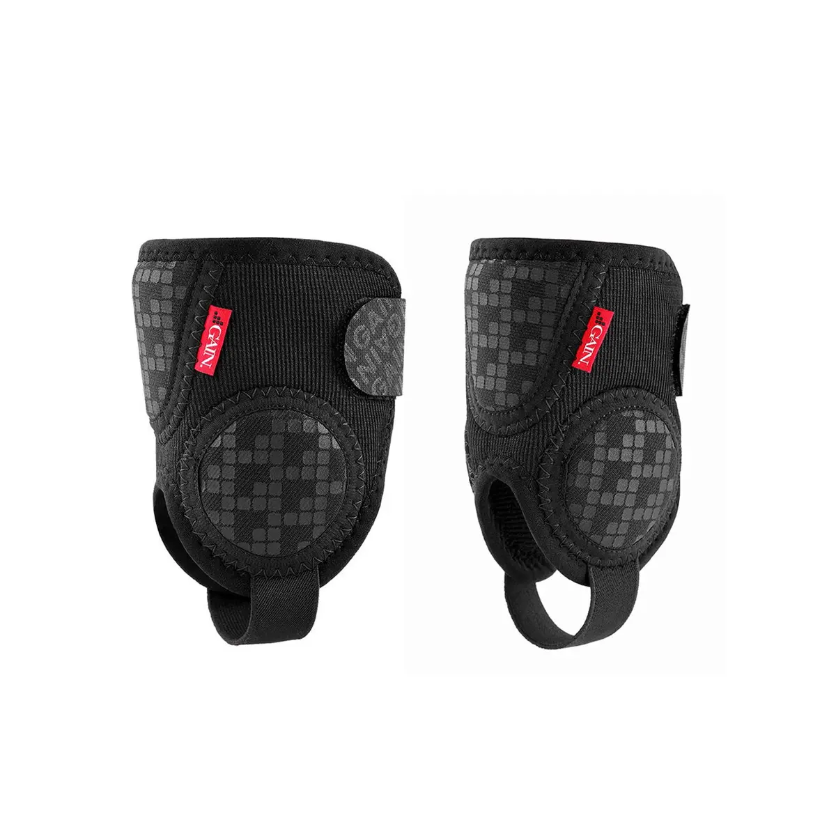 Gain Protection Ankle Protector - Black 1