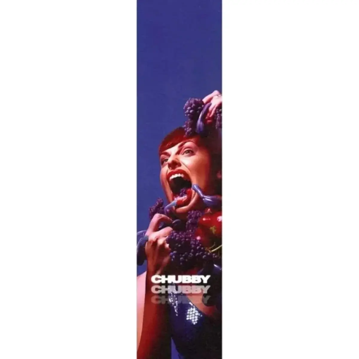 Chubby Generation Scooter Griptape - Purple 1