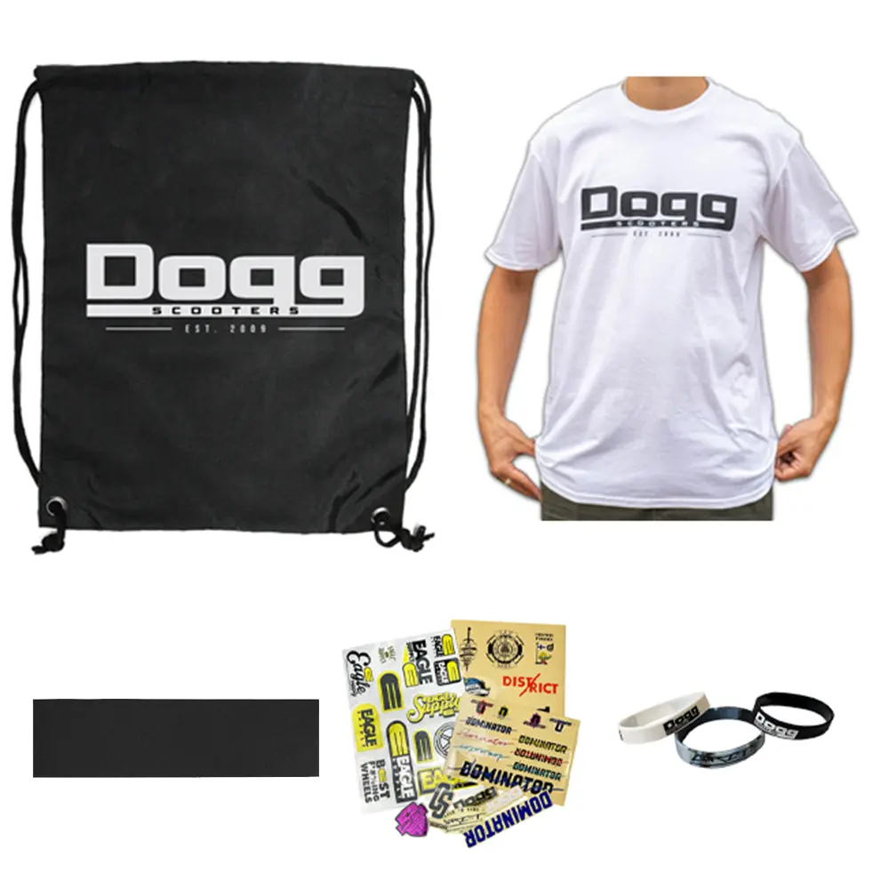 Dogg Scooters Gift Pack 1